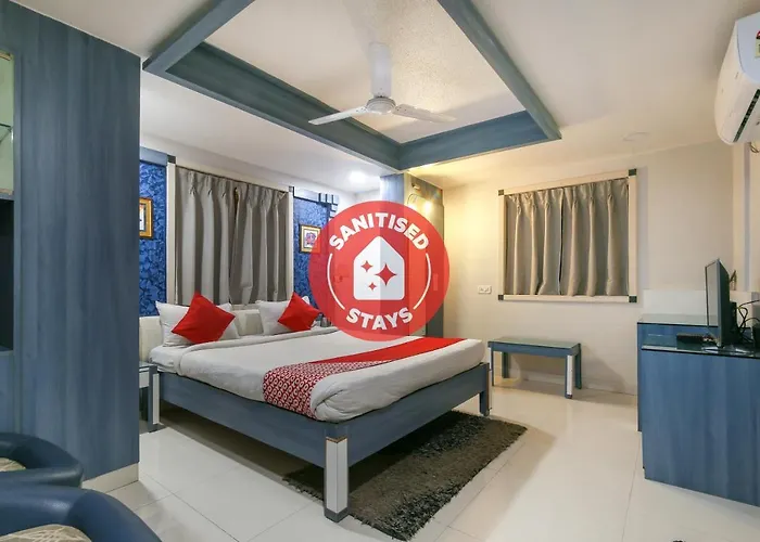 Capital O 3993 Hotel Churuwala Inn Ranchi