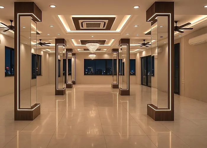 Hotel A K Continental Ranchi