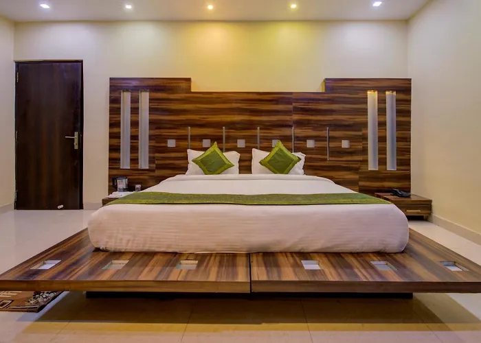 Treebo Archie Regency Hotel Ranchi