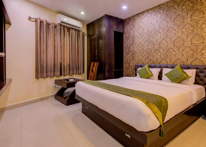 Treebo Archie Regency Hotel Ranchi
