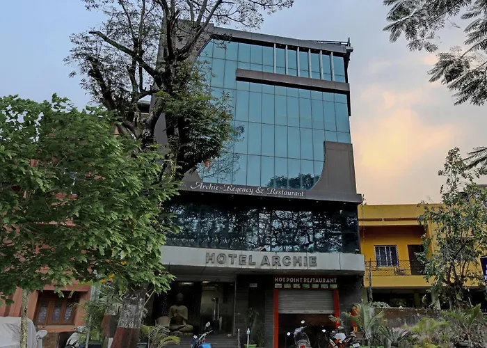 Treebo Archie Regency Hotel Ranchi